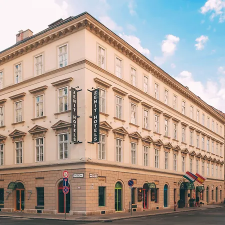 Zenit Palace 4* בודפשט