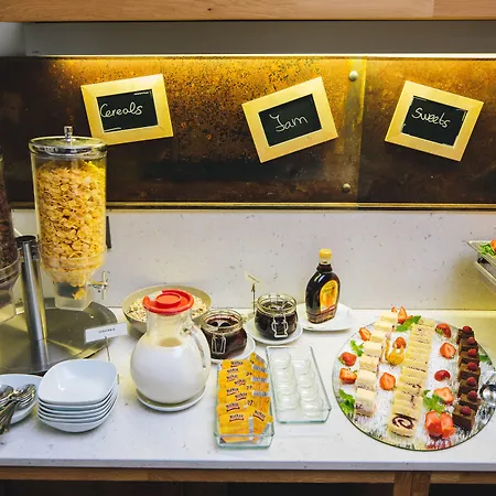 Hotel Zenit Palace Budapest