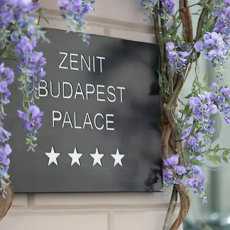 Zenit Palace Hotel Budapest