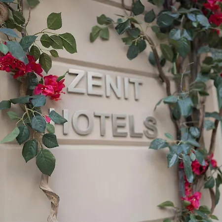 Hotel Zenit Palace Budapest
