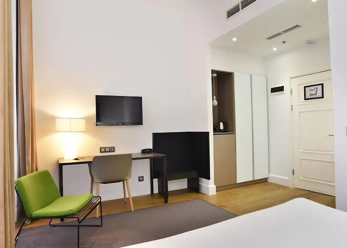 Szálloda Zenit Palace