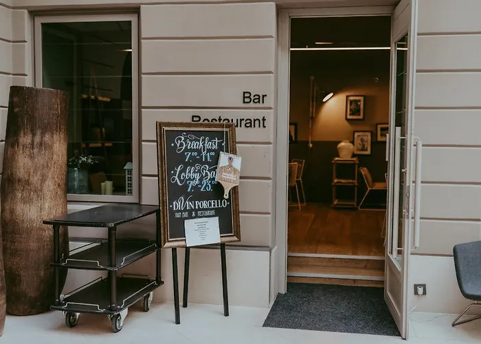 Szálloda Zenit Palace