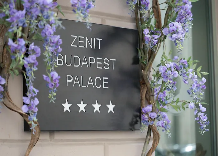 Zenit Palace Szálloda Budapest
