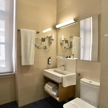 Hotel Zenit Palace Budapesta