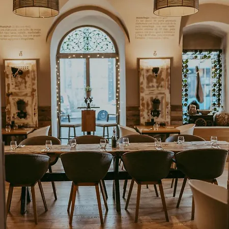 Zenit Palace Hotel Budapesta