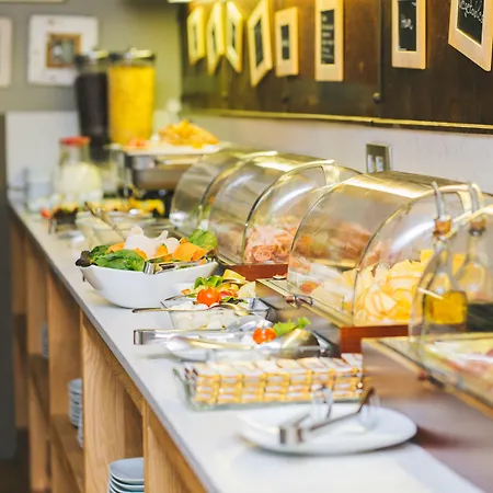 Zenit Palace Hotel Budapešť