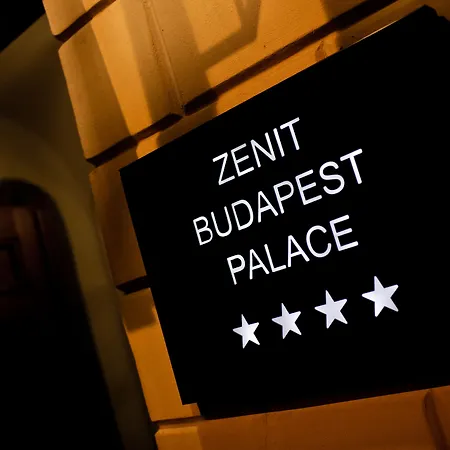 Zenit Palace Budapešť