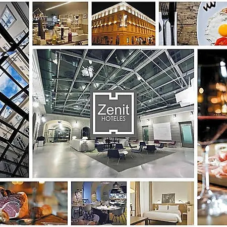 Zenit Palace Отель