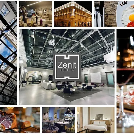 Zenit Palace Budapesta