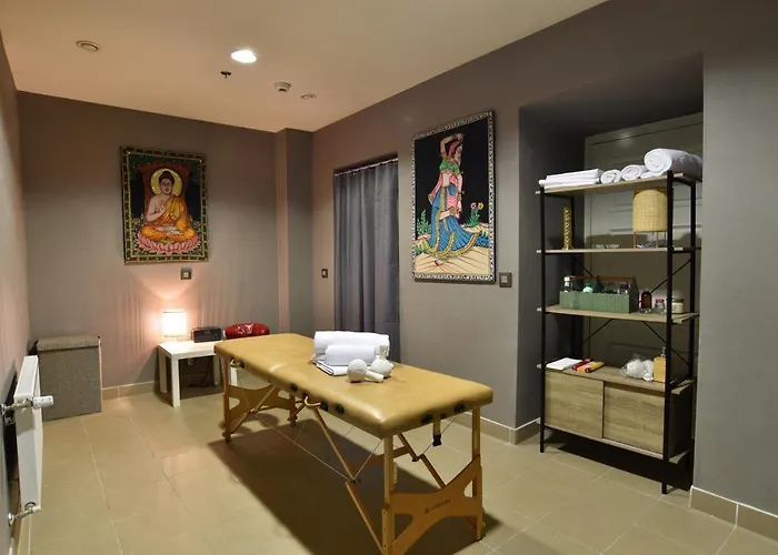 Hotel Zenit Palace Budapest