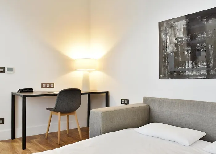 Hotel Zenit Palace Budapest