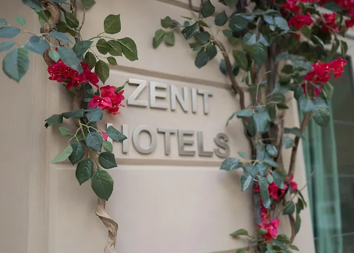 Hotel Zenit Palace Budapest