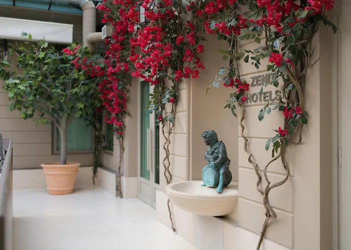 Zenit Palace Hotel 4*