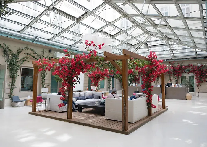 Zenit Palace Hotel Budapest