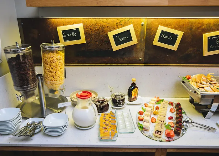 Hotel Zenit Palace Budapest