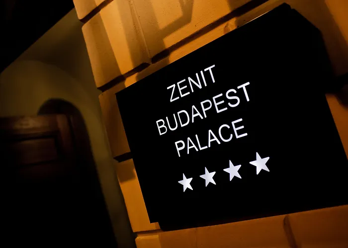Zenit Palace Budapest