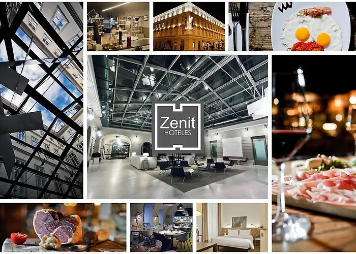 Zenit Palace Budapest