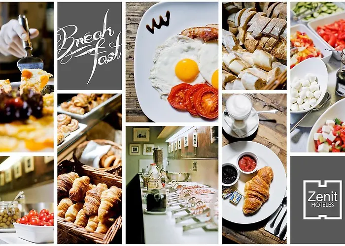 Hotel Zenit Palace 4*