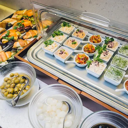 ゼニット パレス 4* ブダペスト