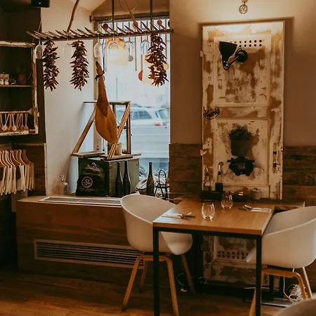 ゼニット パレス 4* ブダペスト