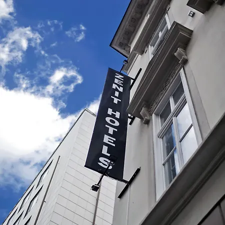 Hotel Zenit Palace Budapeszt