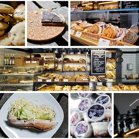 ゼニット パレス 4* ブダペスト