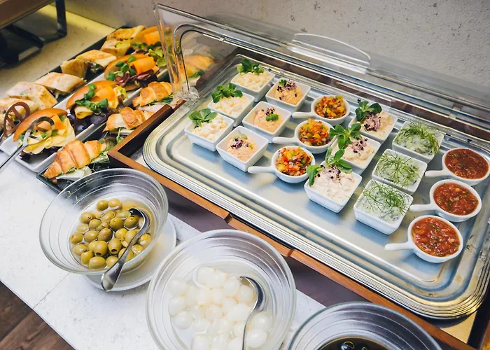 제닛 팰리스 4* 부다페스트