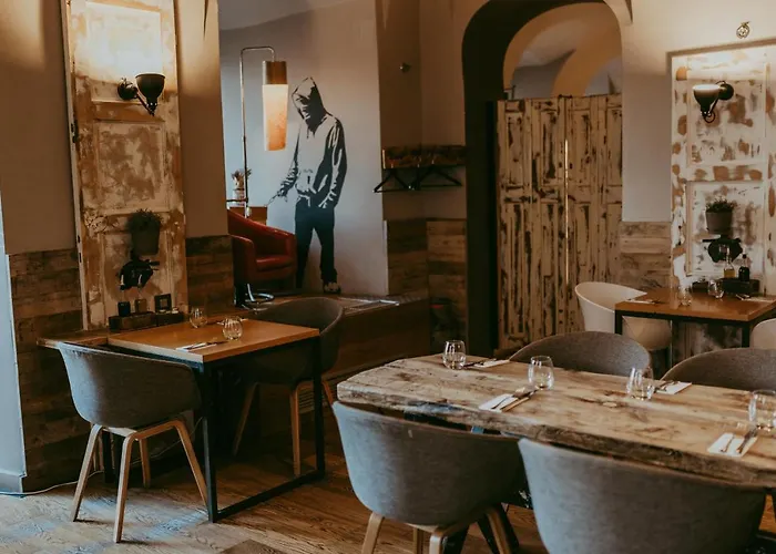 제닛 팰리스 호텔 부다페스트