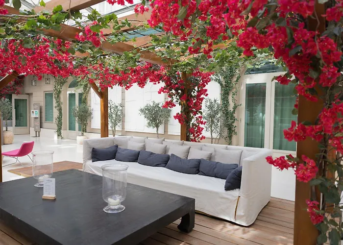 호텔 제닛 팰리스 4*