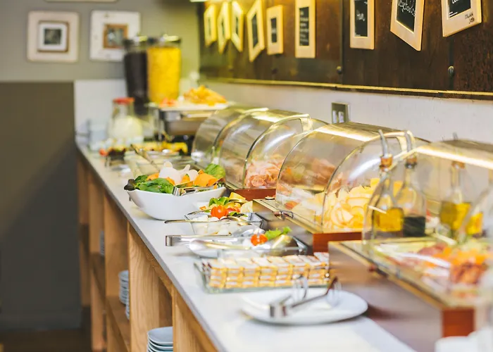 제닛 팰리스 호텔 부다페스트