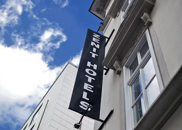 호텔 제닛 팰리스 부다페스트