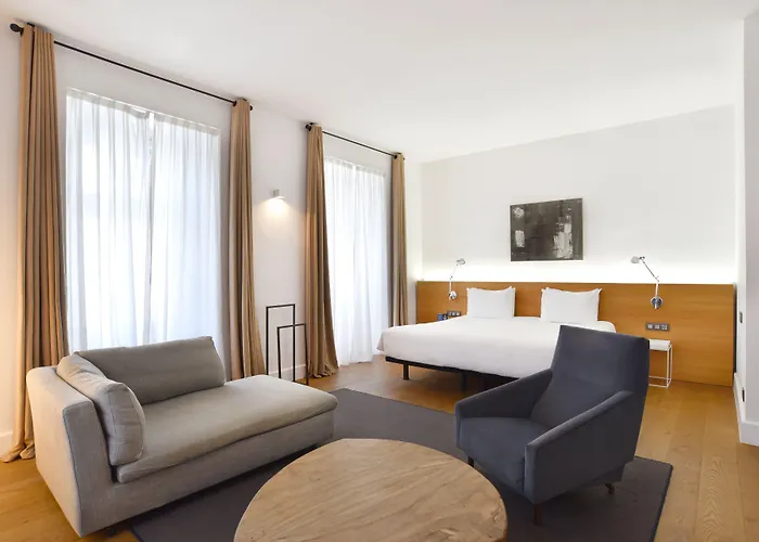 제닛 팰리스 호텔 부다페스트