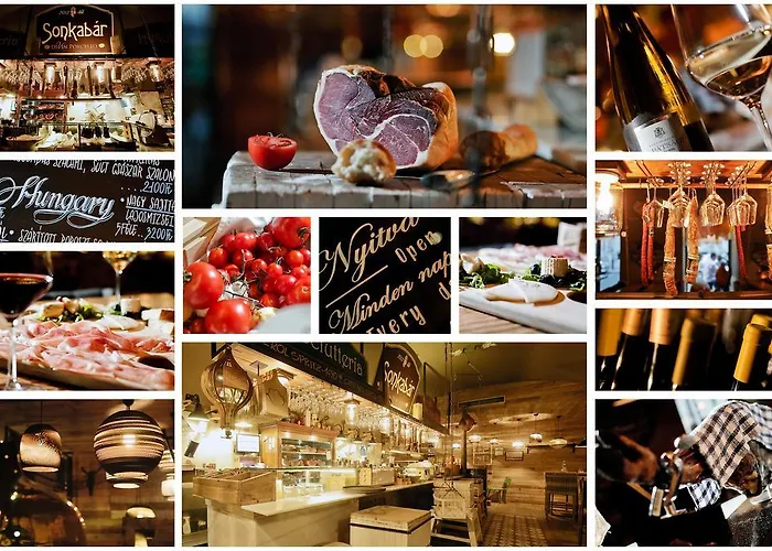 제닛 팰리스 호텔 부다페스트