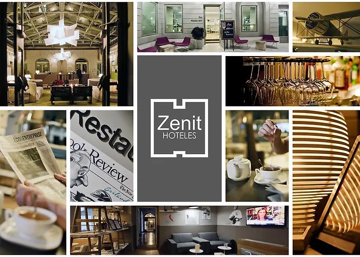 제닛 팰리스 호텔